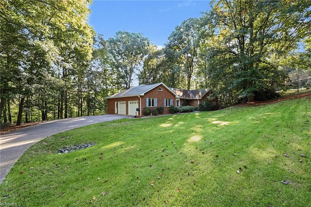 Stick/Site Built at 509 Ray West Drive, Kernersville NC 27284, Kernersville, photo 45 of 62