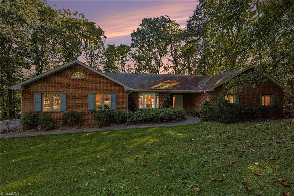 Stick/Site Built at 509 Ray West Drive, Kernersville NC 27284, Kernersville, photo 3 of 62