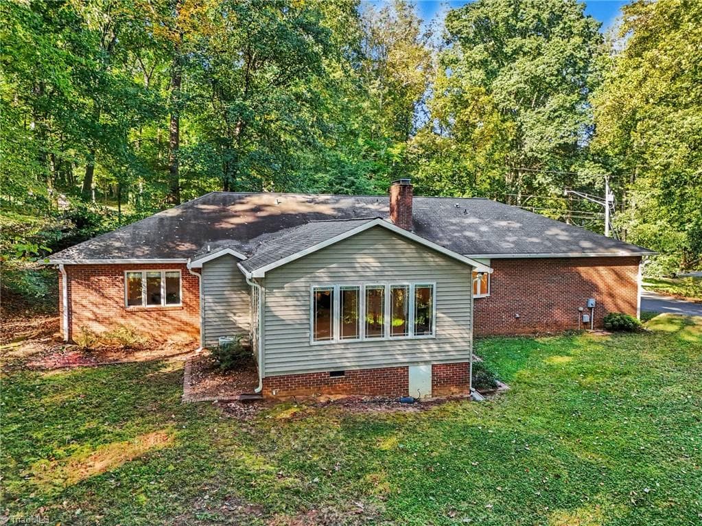 Stick/Site Built at 509 Ray West Drive, Kernersville NC 27284, Kernersville, photo 43 of 62
