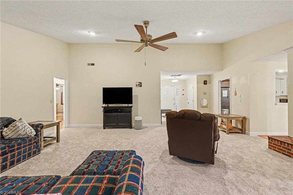 Stick/Site Built at 509 Ray West Drive, Kernersville NC 27284, Kernersville, photo 17 of 62