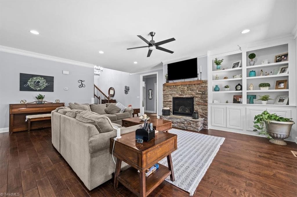 Stick/Site Built at 7101 English Pride Drive, Trinity NC 27370, Trinity, photo 14 of 48
