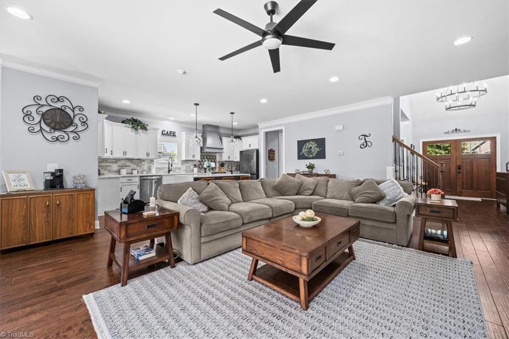 Stick/Site Built at 7101 English Pride Drive, Trinity NC 27370, Trinity, photo 11 of 48