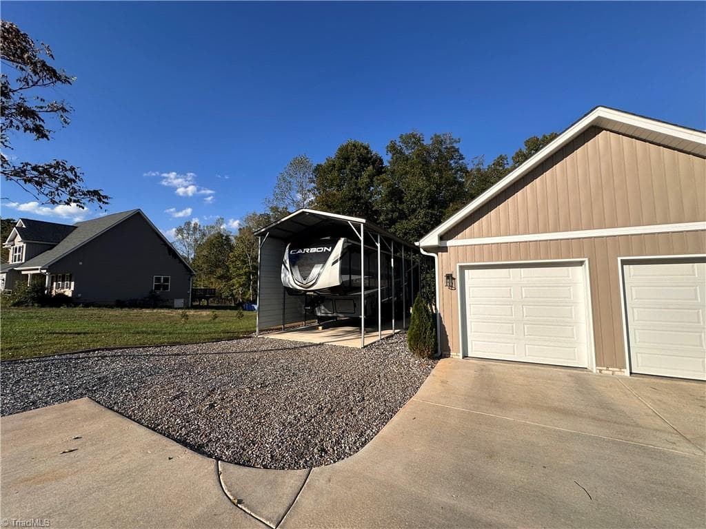 Stick/Site Built at 323 Chaney Loop Road, Stoneville NC 27048, Stoneville, photo 6 of 34