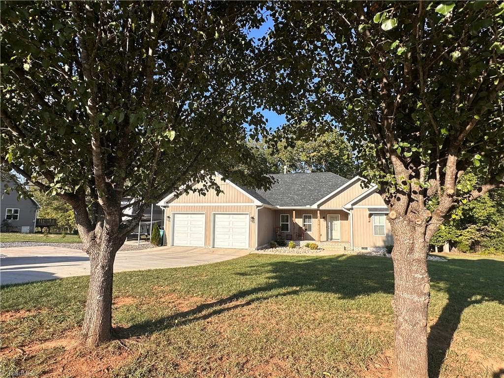Stick/Site Built at 323 Chaney Loop Road, Stoneville NC 27048, Stoneville, photo 5 of 34