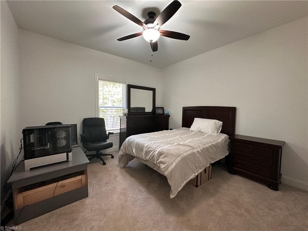 Stick/Site Built at 323 Chaney Loop Road, Stoneville NC 27048, Stoneville, photo 24 of 34