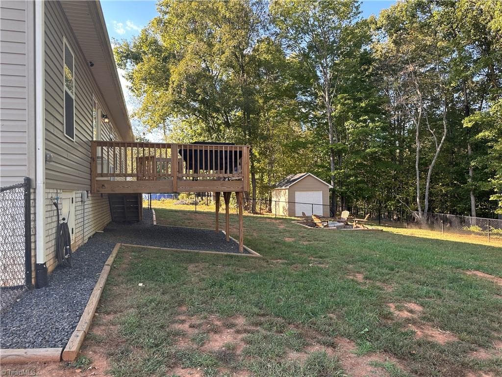 Stick/Site Built at 323 Chaney Loop Road, Stoneville NC 27048, Stoneville, photo 30 of 34