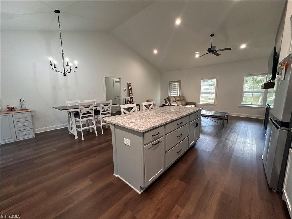 Stick/Site Built at 323 Chaney Loop Road, Stoneville NC 27048, Stoneville, photo 11 of 34