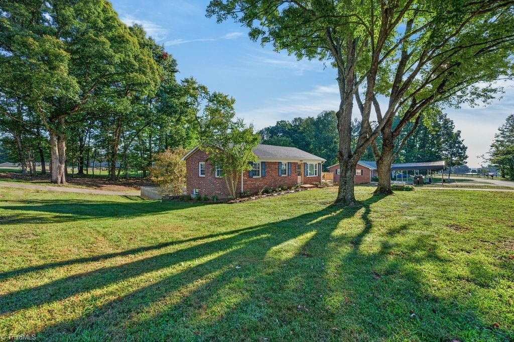 Stick/Site Built at 1540 Red Brush Road, Mount Airy NC 27030, Mount Airy, photo 24 of 28