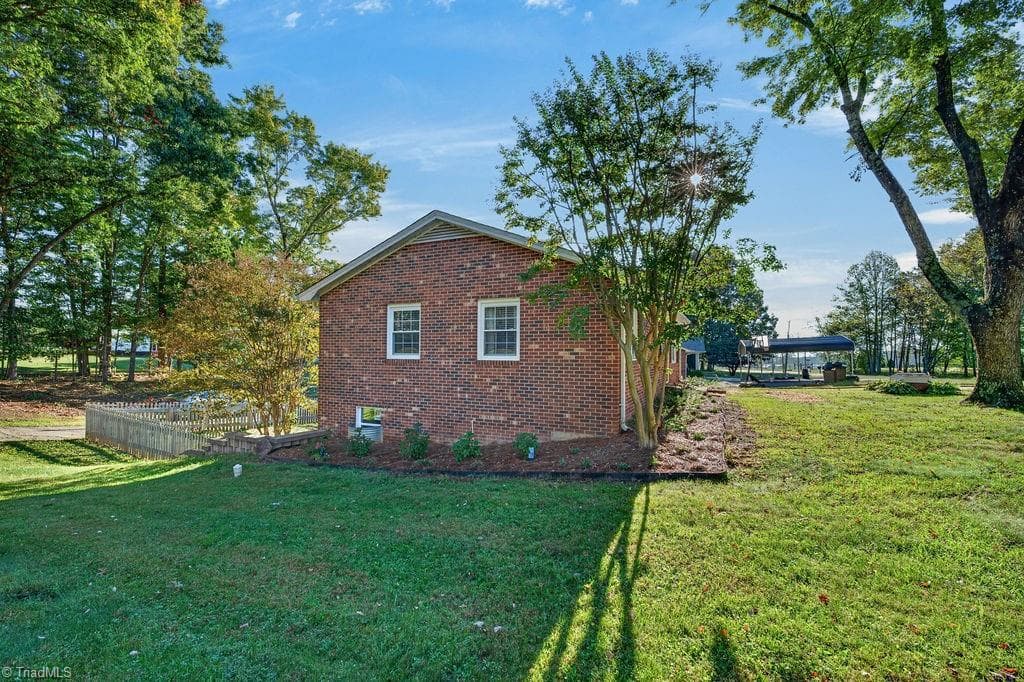 Stick/Site Built at 1540 Red Brush Road, Mount Airy NC 27030, photo 21 of 28