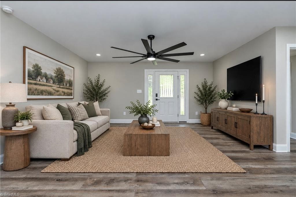 Stick/Site Built at 1436 Riverwood Drive, Lexington NC 27292, Lexington, photo 5 of 66