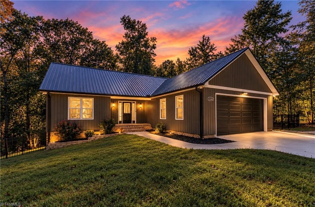 AI edited - 1436 Riverwood Drive, Lexington NC 27292, Lexington