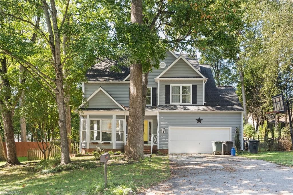 Stick/Site Built at 4409 Pine Cove Road, Greensboro NC 27410, Greensboro, photo 2 of 41