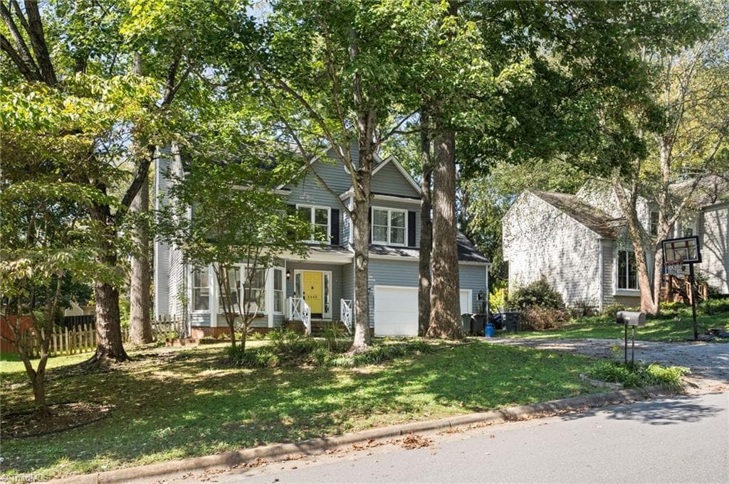 Stick/Site Built at 4409 Pine Cove Road, Greensboro NC 27410, Greensboro, photo 3 of 41