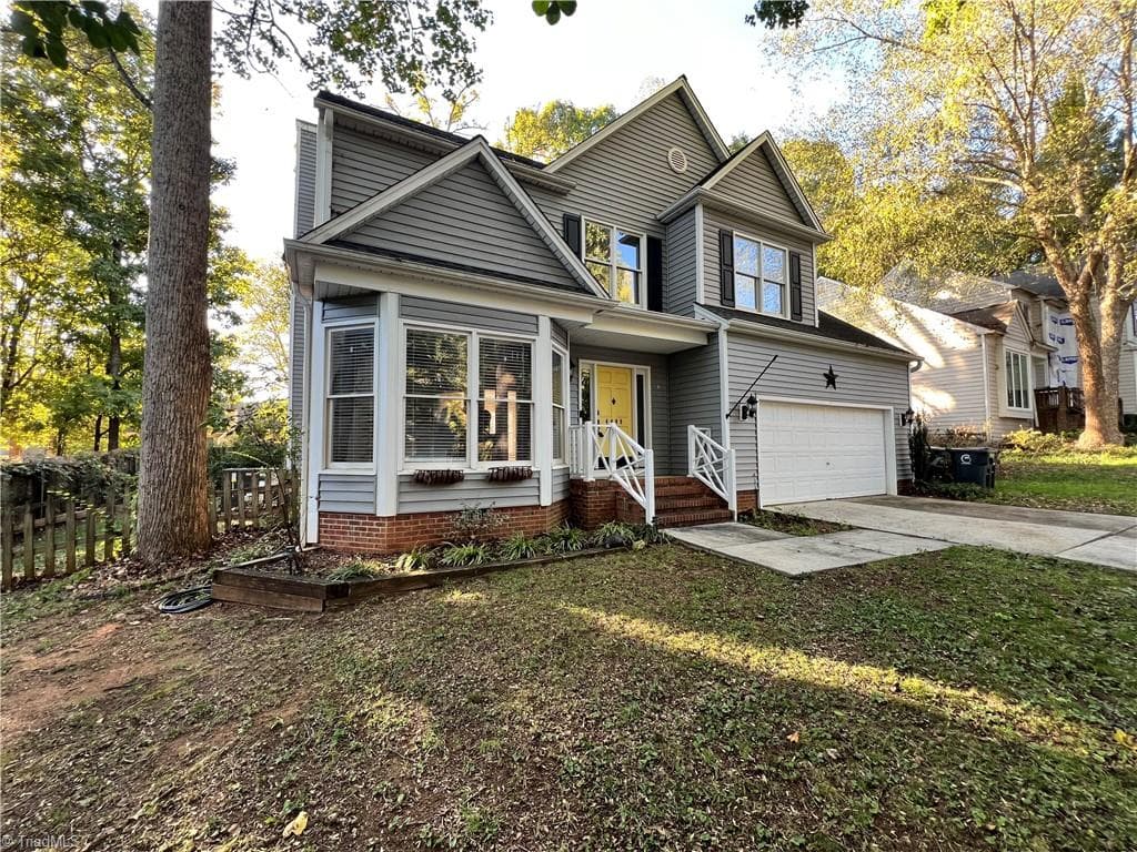 4409 Pine Cove Road, Greensboro NC 27410