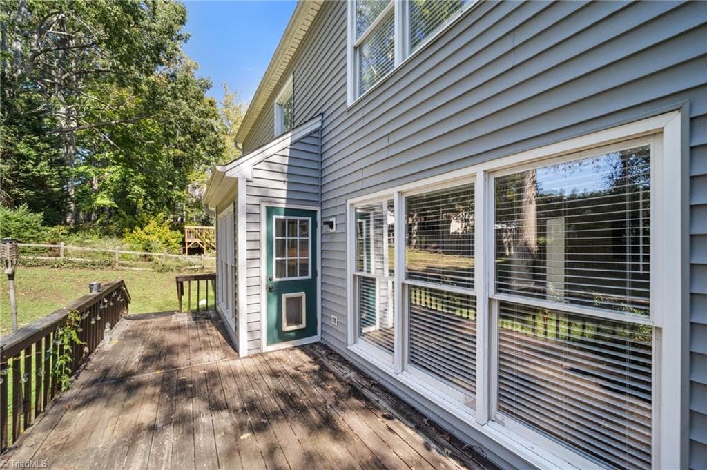 Stick/Site Built at 4409 Pine Cove Road, Greensboro NC 27410, Greensboro, photo 38 of 41