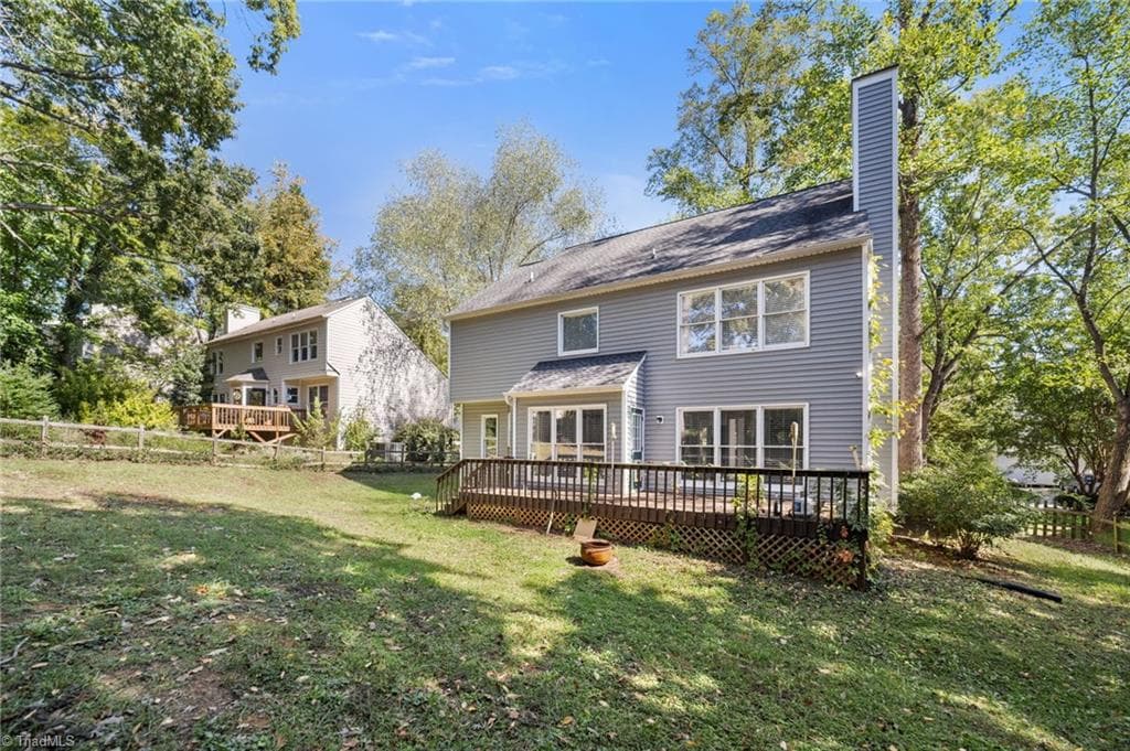 Stick/Site Built at 4409 Pine Cove Road, Greensboro NC 27410, Greensboro, photo 41 of 41