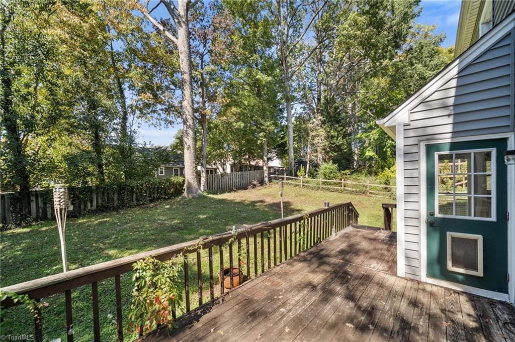 Stick/Site Built at 4409 Pine Cove Road, Greensboro NC 27410, Greensboro, photo 37 of 41