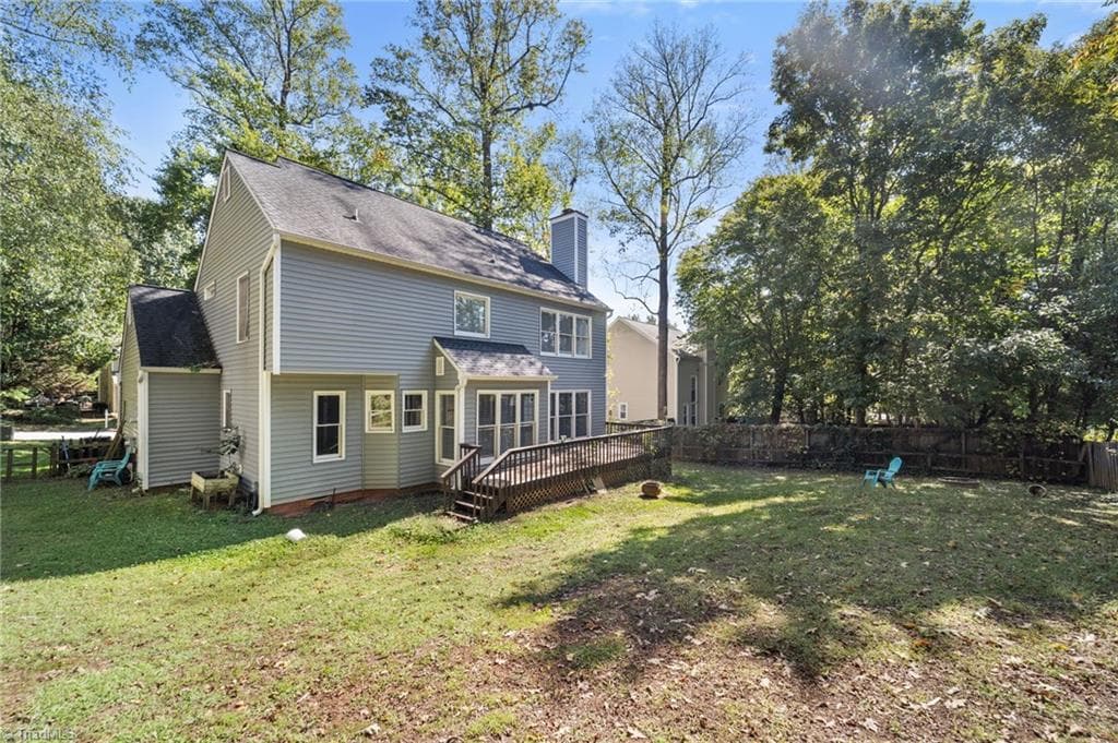 Stick/Site Built at 4409 Pine Cove Road, Greensboro NC 27410, Greensboro, photo 40 of 41