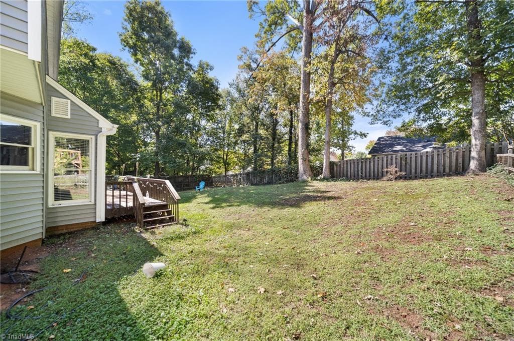 Stick/Site Built at 4409 Pine Cove Road, Greensboro NC 27410, Greensboro, photo 39 of 41