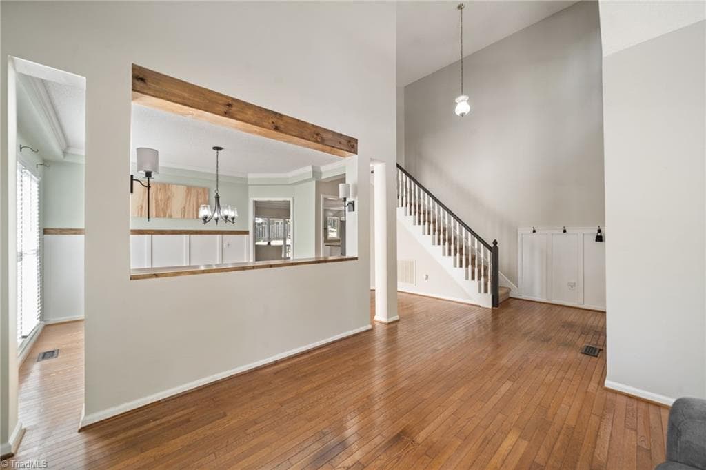 Stick/Site Built at 4409 Pine Cove Road, Greensboro NC 27410, Greensboro, photo 8 of 41