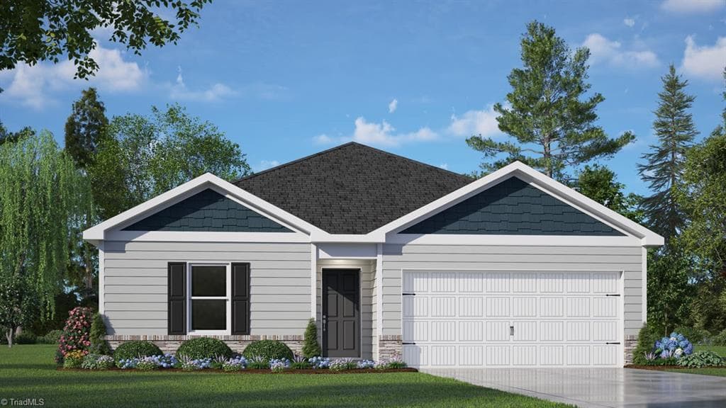 1614 String Drive, Winston-Salem NC 27107