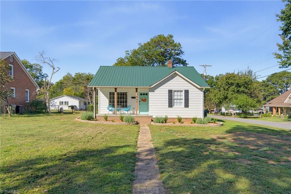 907 5th Street Extension, Spencer NC 28159