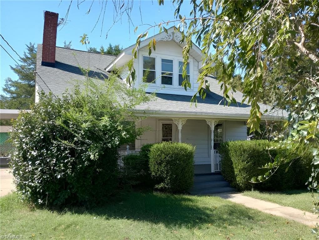 Stick/Site Built at 217 N Fayetteville Street, Liberty NC 27298, Liberty, photo 2 of 19