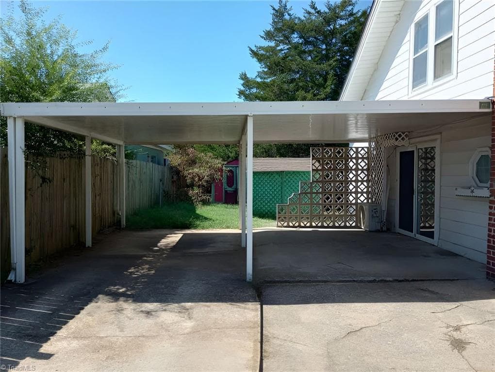 Stick/Site Built at 217 N Fayetteville Street, Liberty NC 27298, Liberty, photo 7 of 19