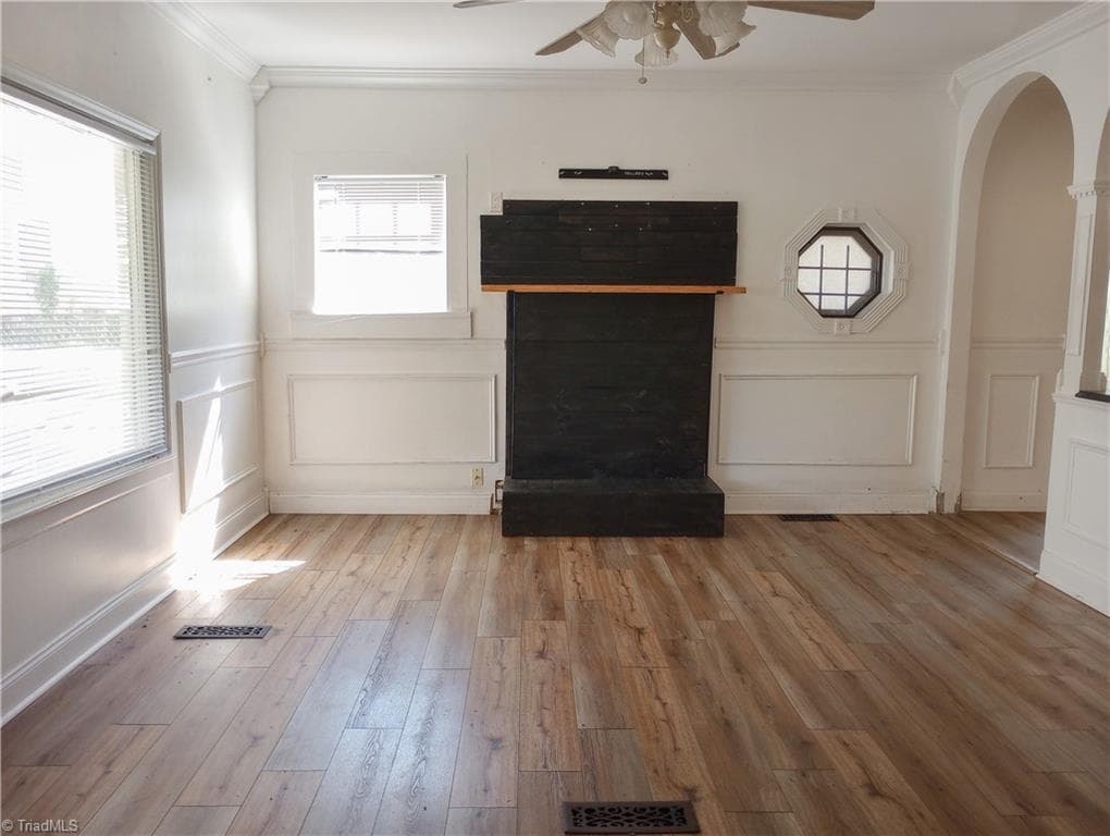 Stick/Site Built at 217 N Fayetteville Street, Liberty NC 27298, Liberty, photo 8 of 19