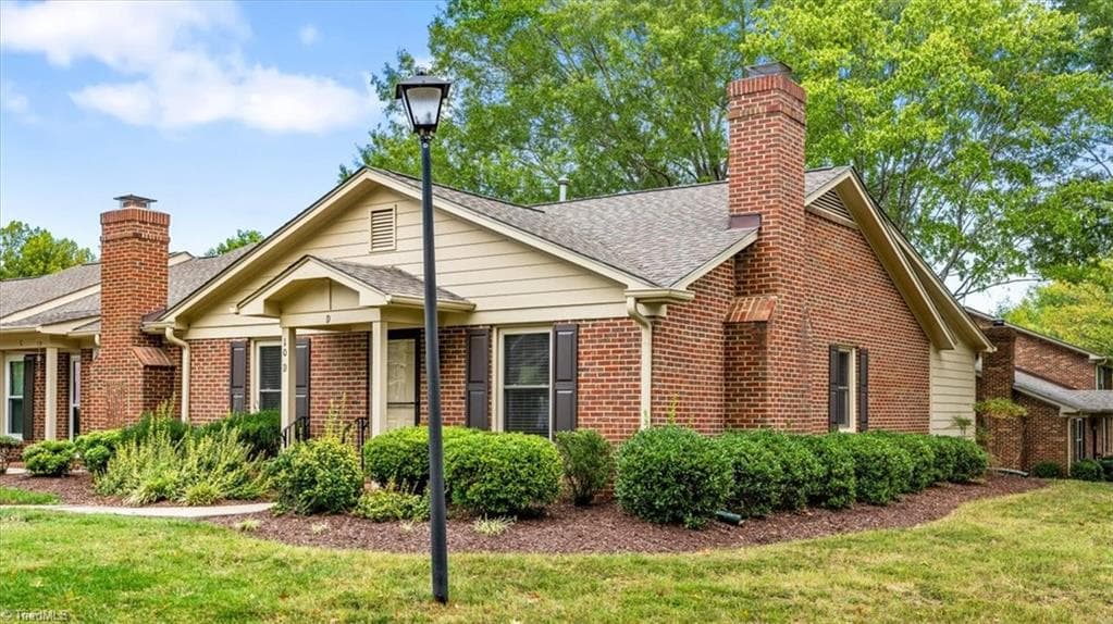 Stick/Site Built at 10 Prairie Trail # D, Greensboro NC 27410, Greensboro, photo 5 of 64