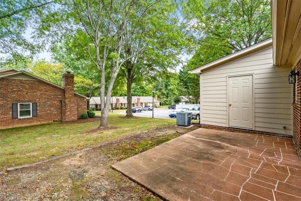 Stick/Site Built at 10 Prairie Trail # D, Greensboro NC 27410, Greensboro, photo 55 of 64