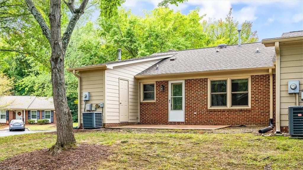 Stick/Site Built at 10 Prairie Trail # D, Greensboro NC 27410, Greensboro, photo 59 of 64