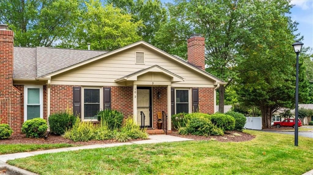 Stick/Site Built at 10 Prairie Trail # D, Greensboro NC 27410, Greensboro, photo 7 of 64
