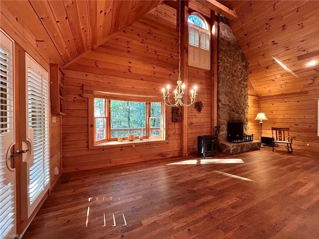 Stick/Site Built at 154 Rocky Shore Drive, Wilkesboro NC 28697, Wilkesboro, photo 6 of 50