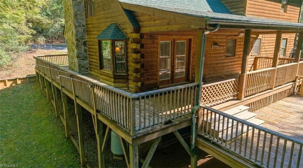 Stick/Site Built at 154 Rocky Shore Drive, Wilkesboro NC 28697, Wilkesboro, photo 42 of 50