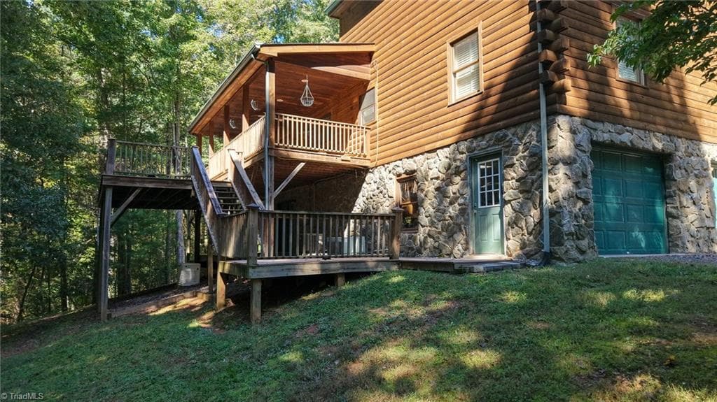 Stick/Site Built at 154 Rocky Shore Drive, Wilkesboro NC 28697, Wilkesboro, photo 38 of 50