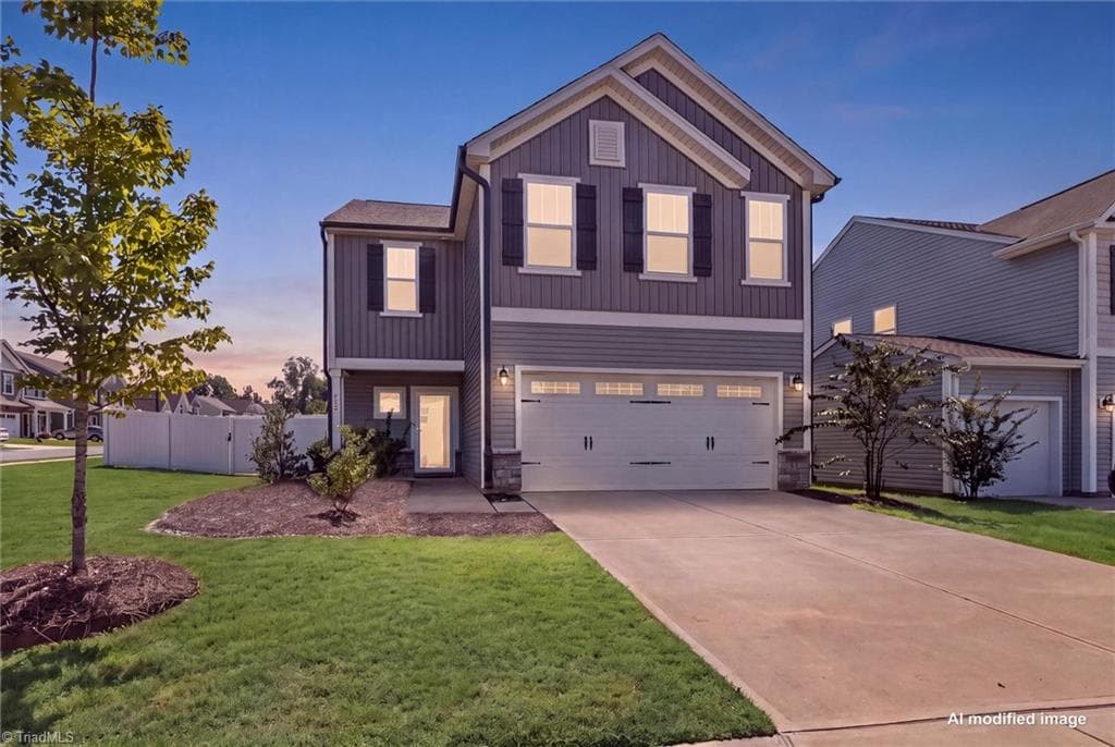 Stick/Site Built at 146 Centerpiece Drive, High Point NC 27265, High Point, photo 3 of 64