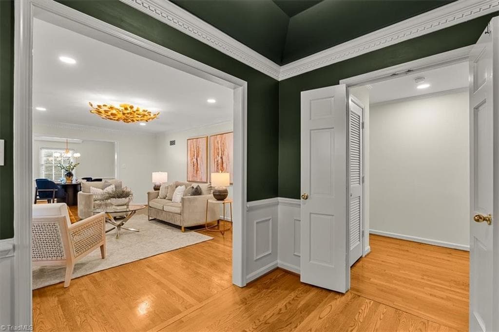 Stick/Site Built at 4102 Redwine Drive, Greensboro NC 27410, Greensboro, photo 6 of 50