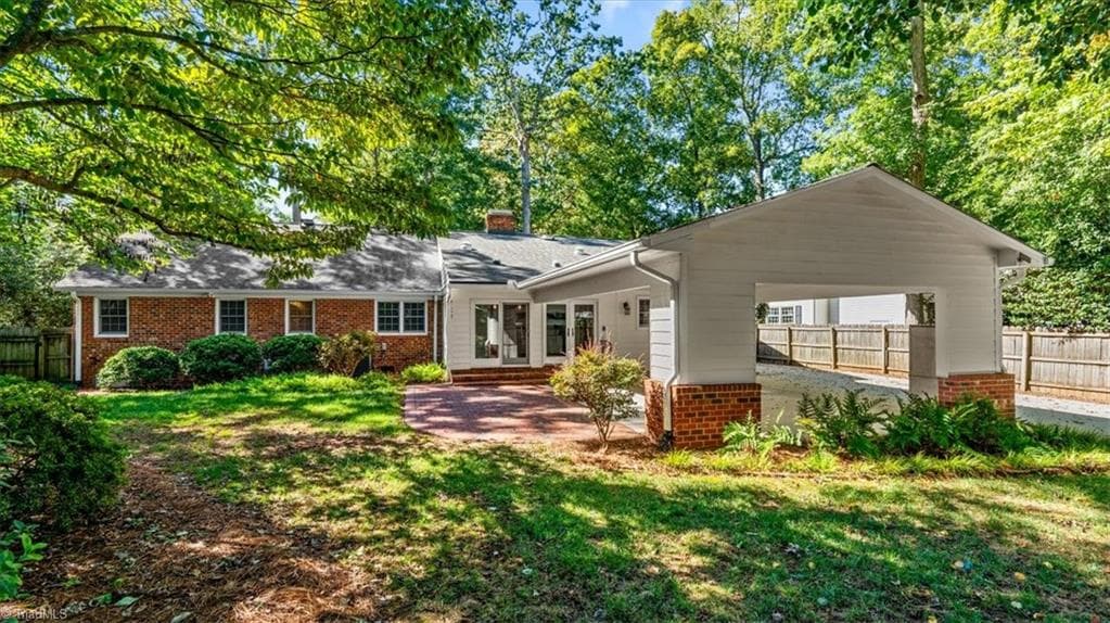 Stick/Site Built at 4102 Redwine Drive, Greensboro NC 27410, Greensboro, photo 42 of 50