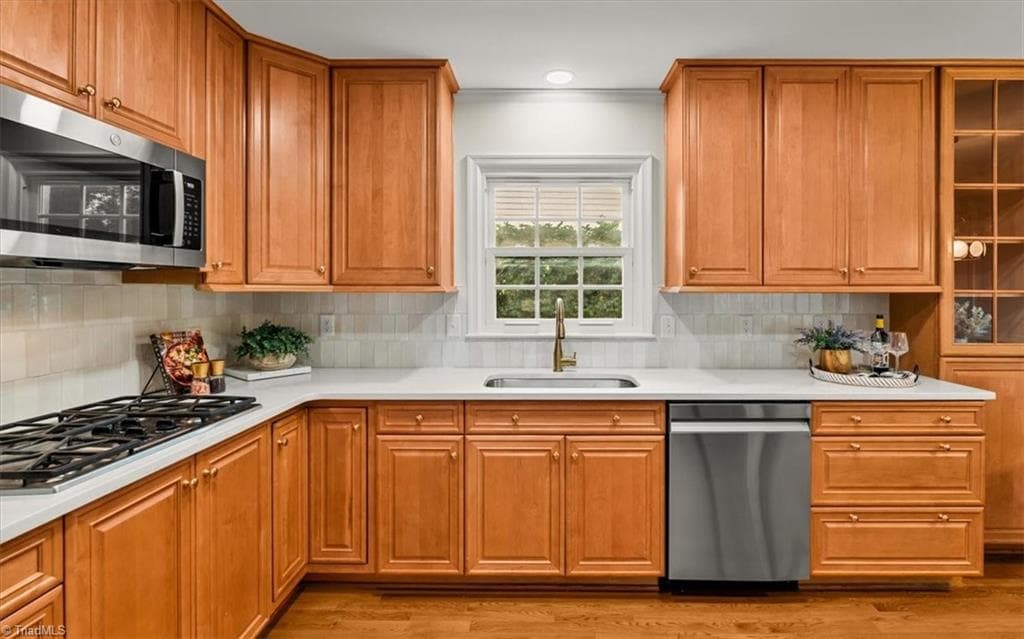 Stick/Site Built at 4102 Redwine Drive, Greensboro NC 27410, Greensboro, photo 17 of 50