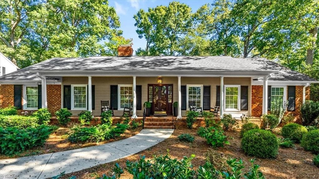 4102 Redwine Drive, Greensboro NC 27410