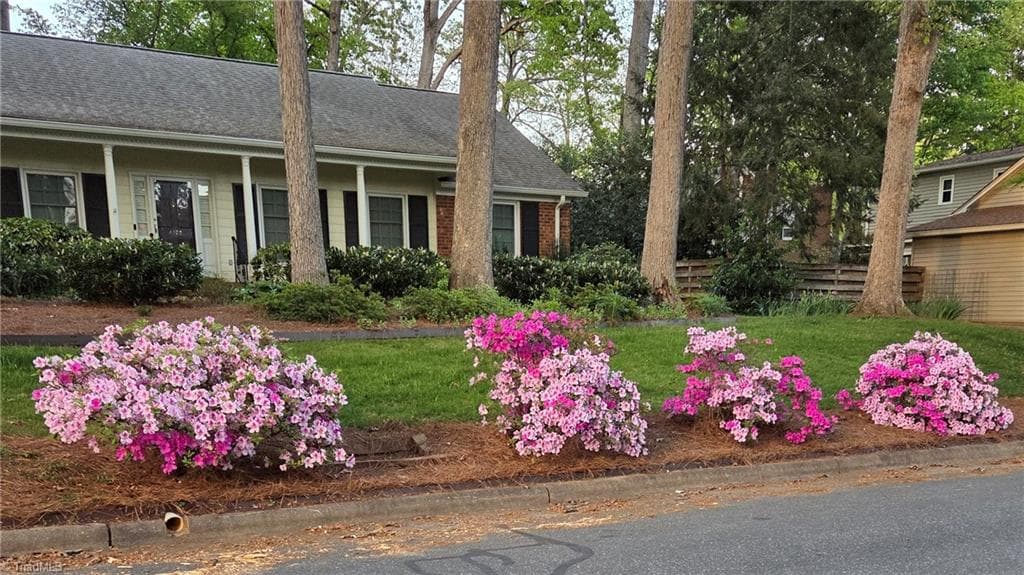 Stick/Site Built at 4102 Redwine Drive, Greensboro NC 27410, Greensboro, photo 50 of 50