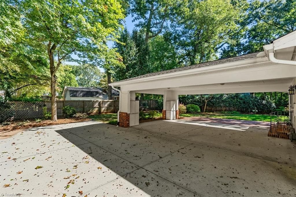 Stick/Site Built at 4102 Redwine Drive, Greensboro NC 27410, Greensboro, photo 40 of 50