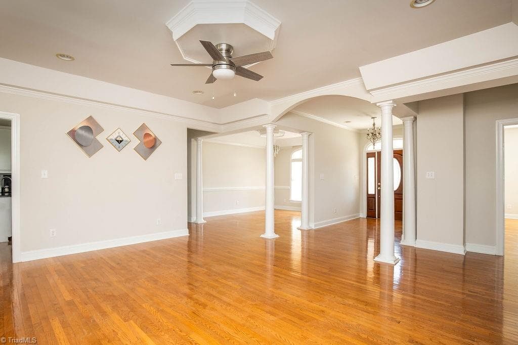 Stick/Site Built at 1401 Sagewood Lane, Archdale NC 27263, Archdale, photo 4 of 28