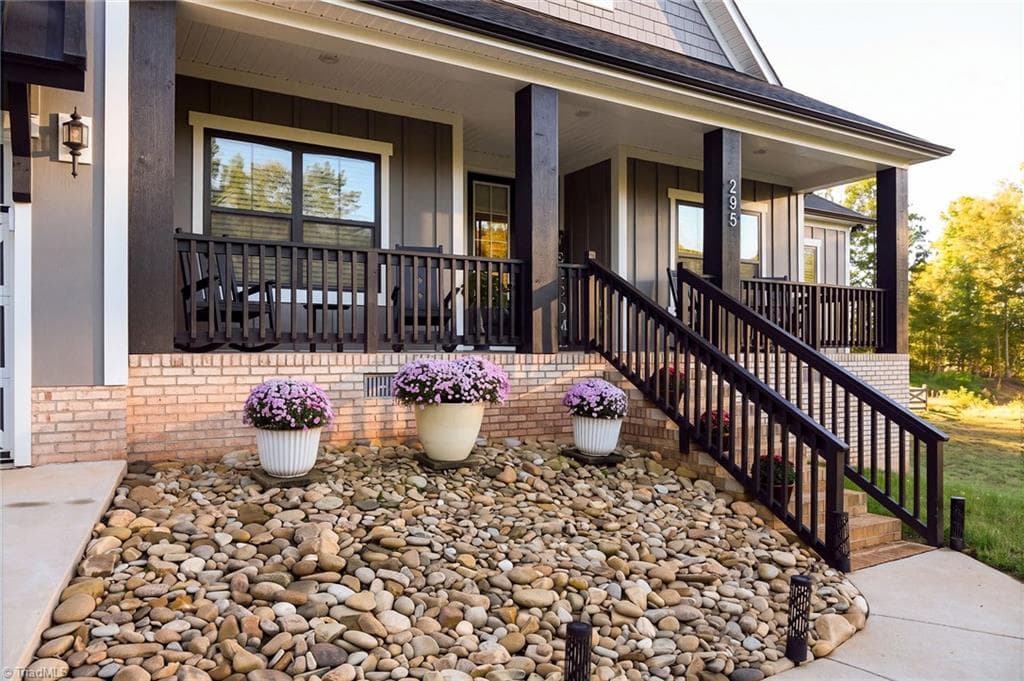 Stick/Site Built at 295 Rhode Island Court, Mocksville NC 27028, Mocksville, photo 2 of 40