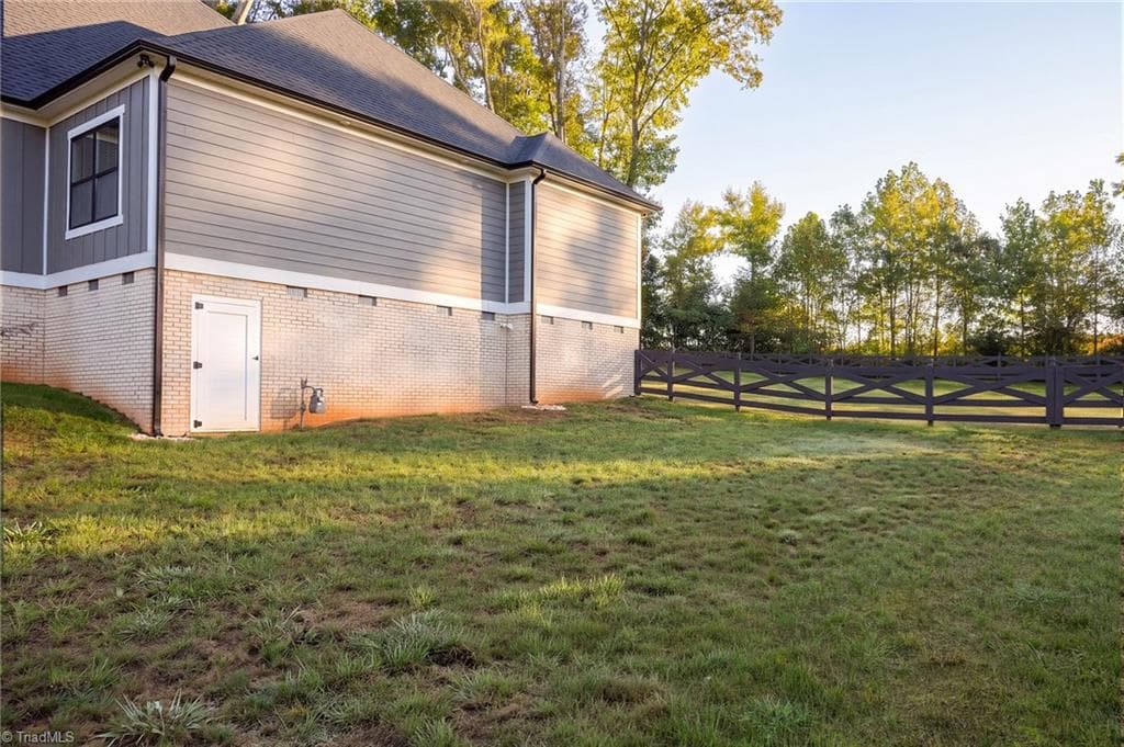 Stick/Site Built at 295 Rhode Island Court, Mocksville NC 27028, Mocksville, photo 32 of 40
