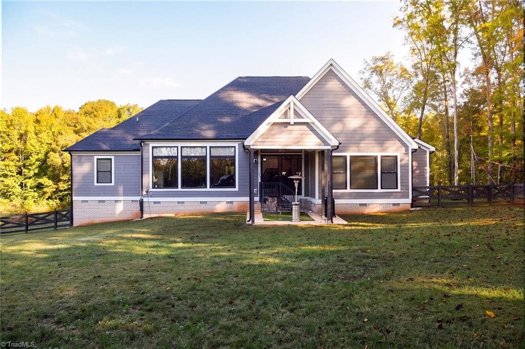 Stick/Site Built at 295 Rhode Island Court, Mocksville NC 27028, Mocksville, photo 34 of 40