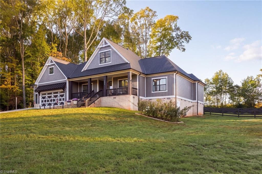 Stick/Site Built at 295 Rhode Island Court, Mocksville NC 27028, Mocksville, photo 31 of 40