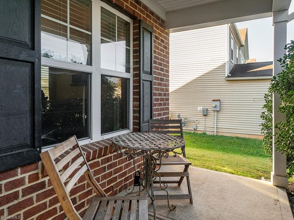 Stick/Site Built at 203 Collington Drive, Mebane NC 27302, Mebane, photo 3 of 41