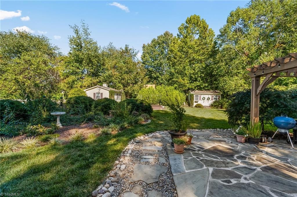 Stick/Site Built at 3514 Imperial Drive, High Point NC 27265, High Point, photo 55 of 66